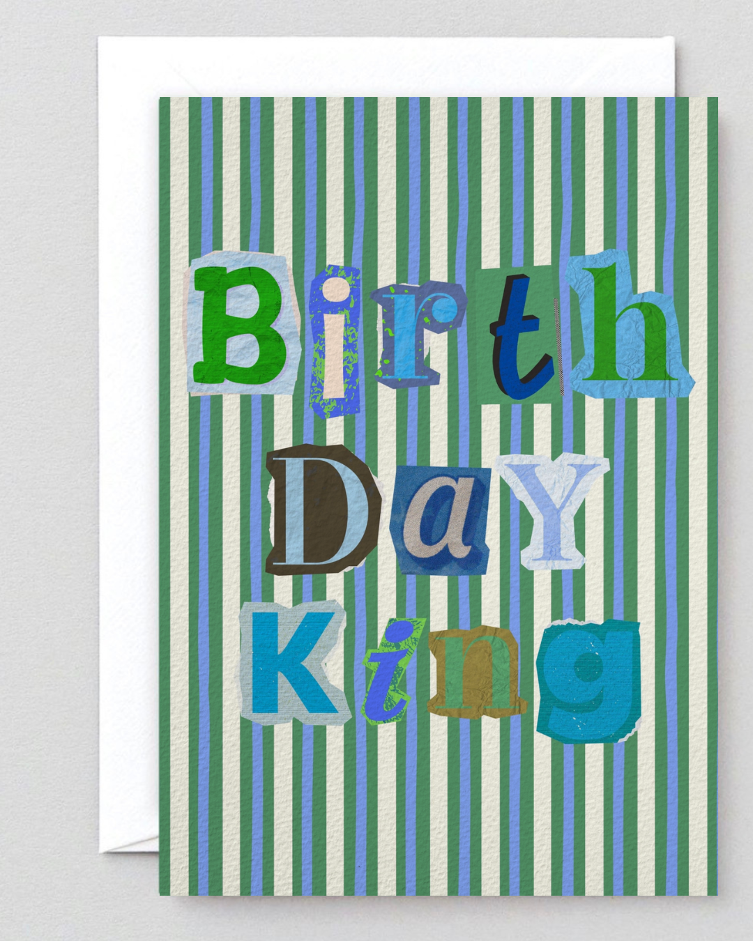 Birthday King