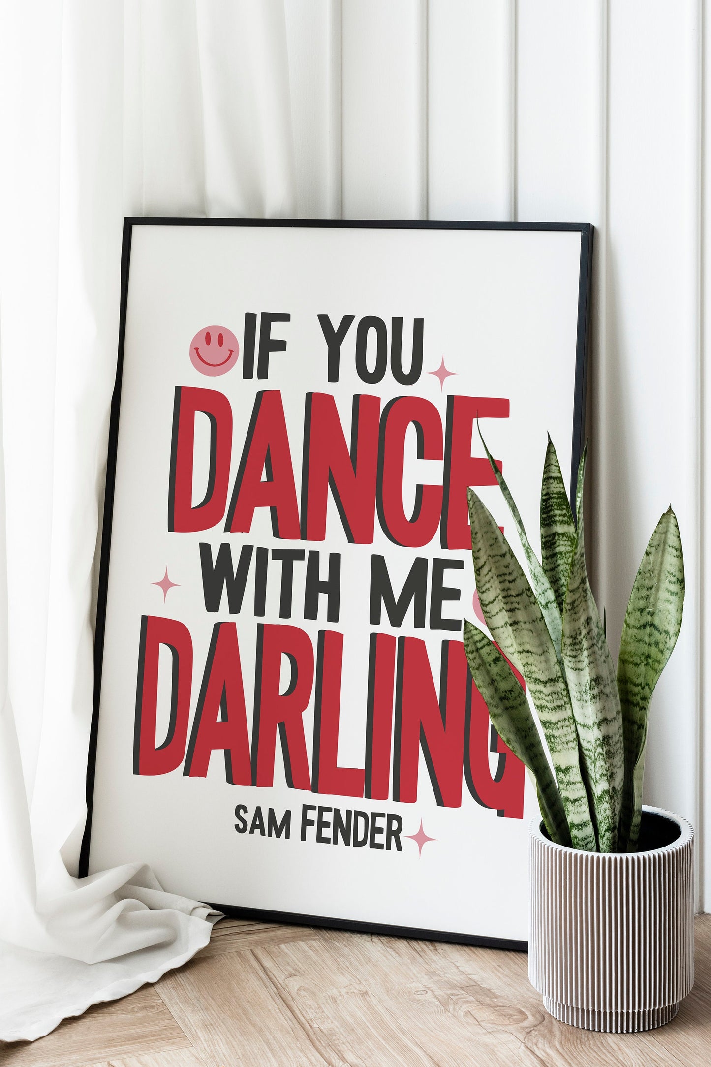 If You Dance with Me