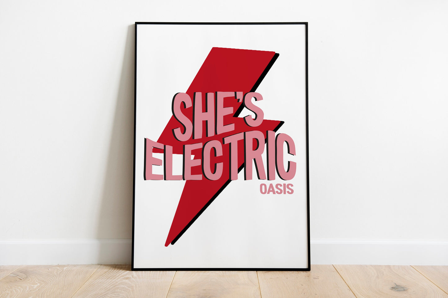 She's Electric
