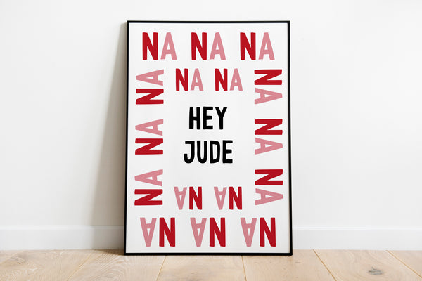 Hey Jude