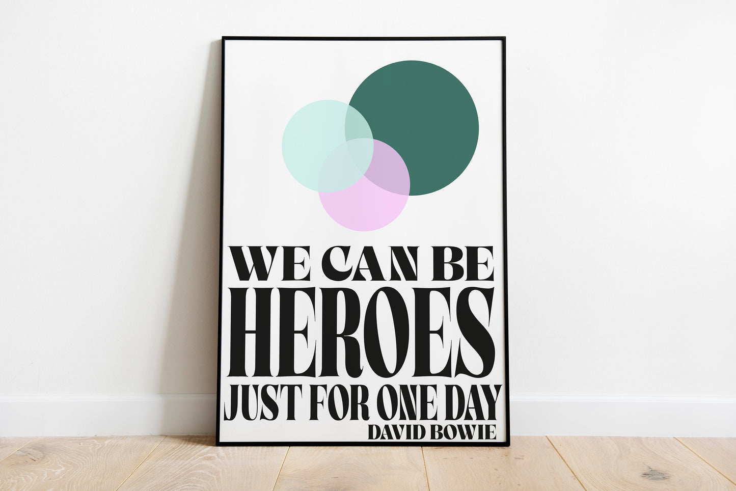We Can Be Heros