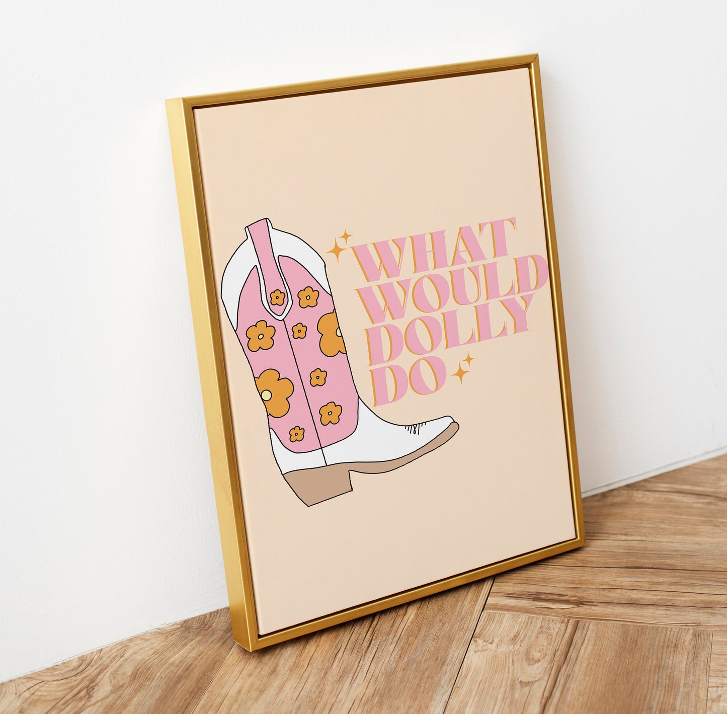 What Would Dolly Do