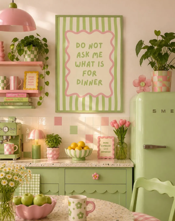 Whats for Dinner Print