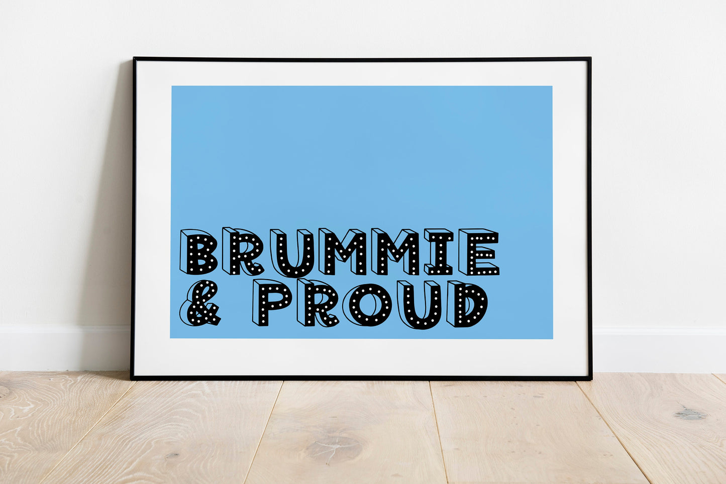 Brummie & Proud