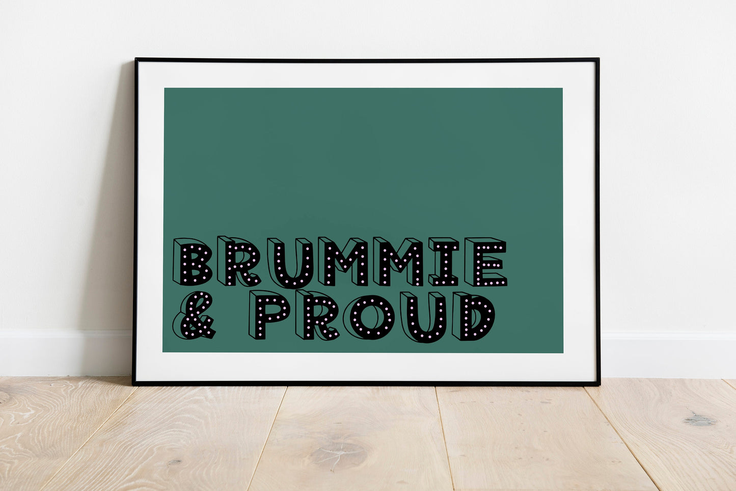 Brummie & Proud