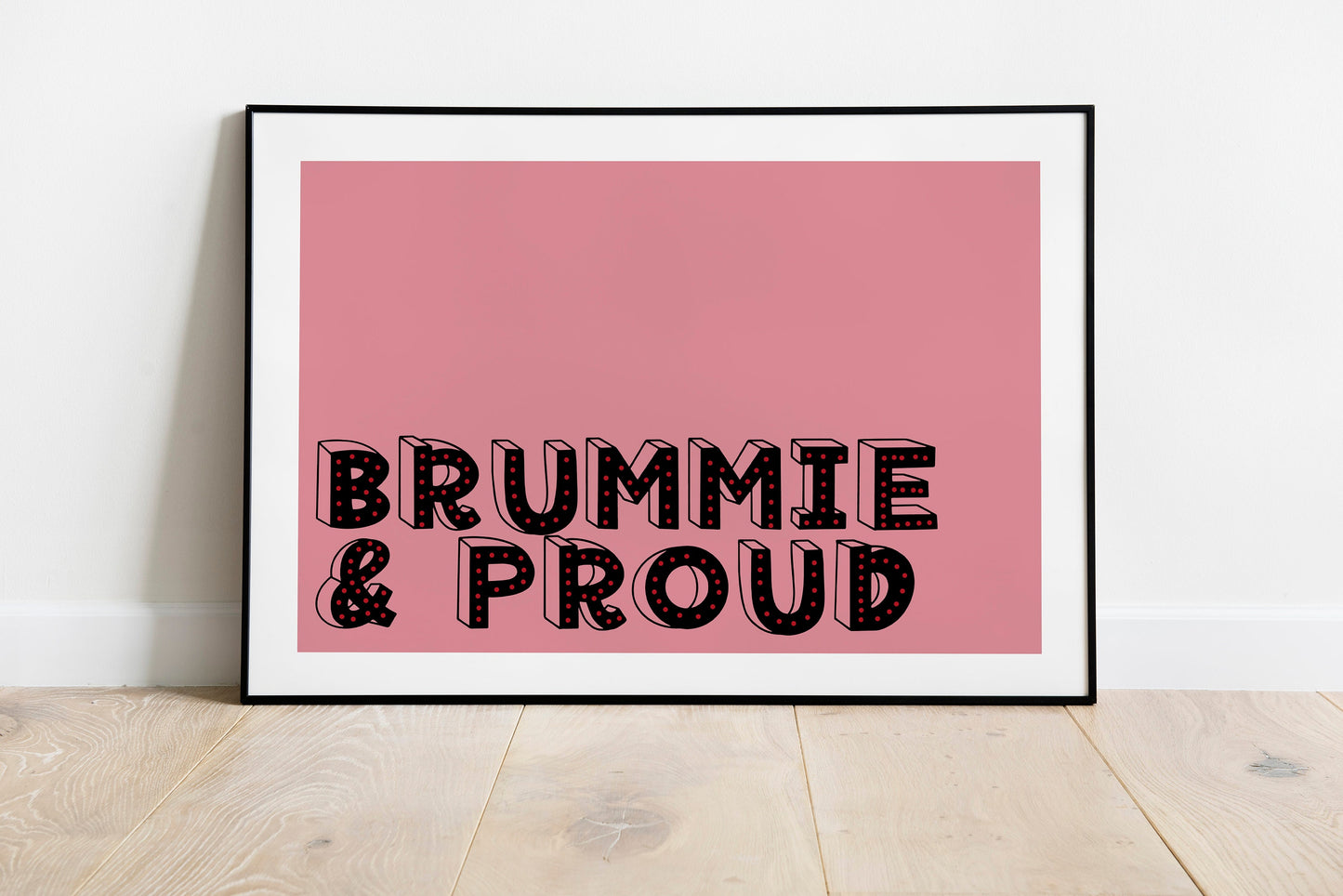 Brummie & Proud