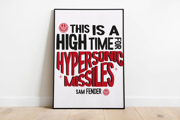 Hypersonic Missiles