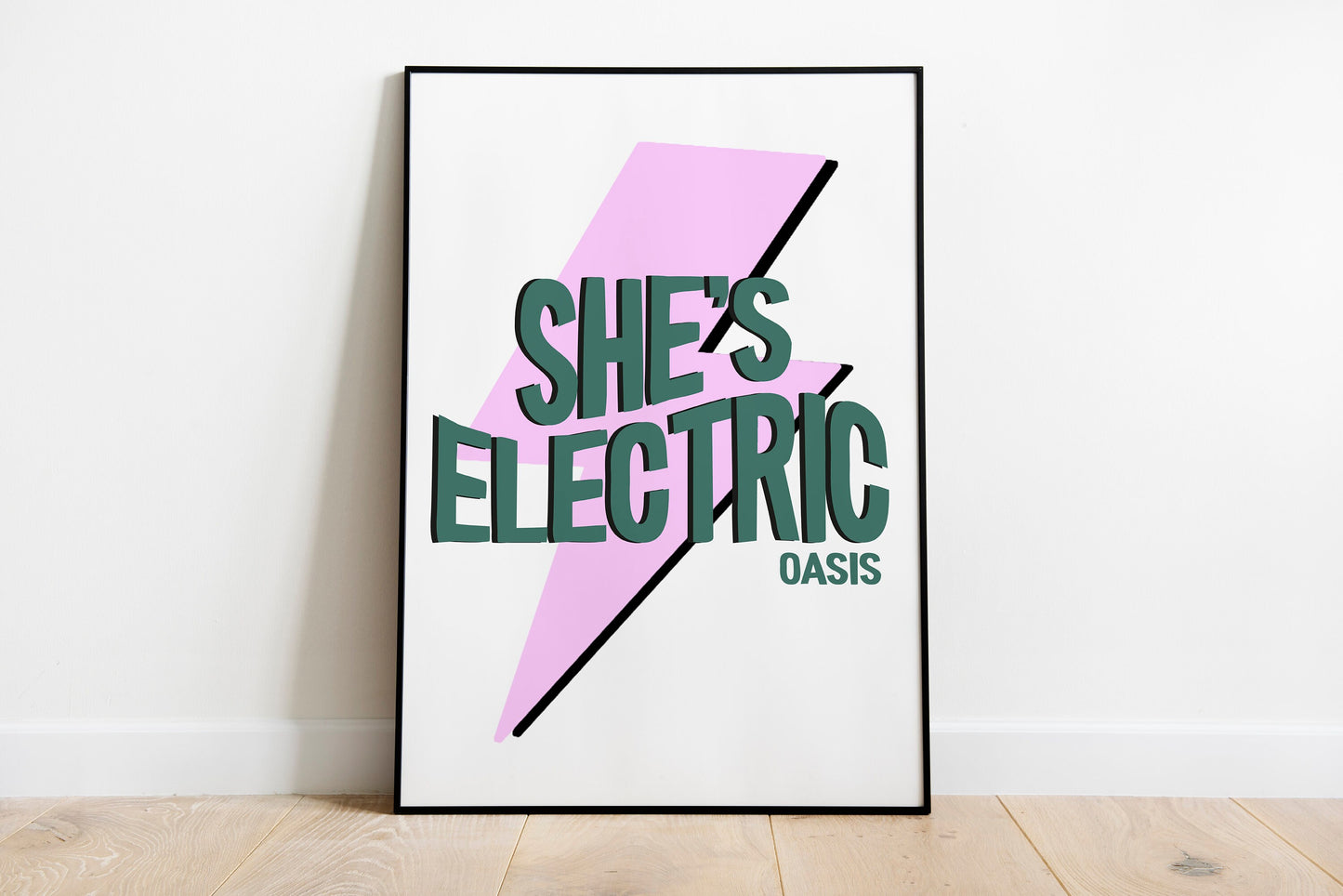 She's Electric