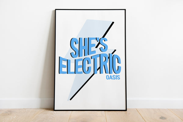 She's Electric