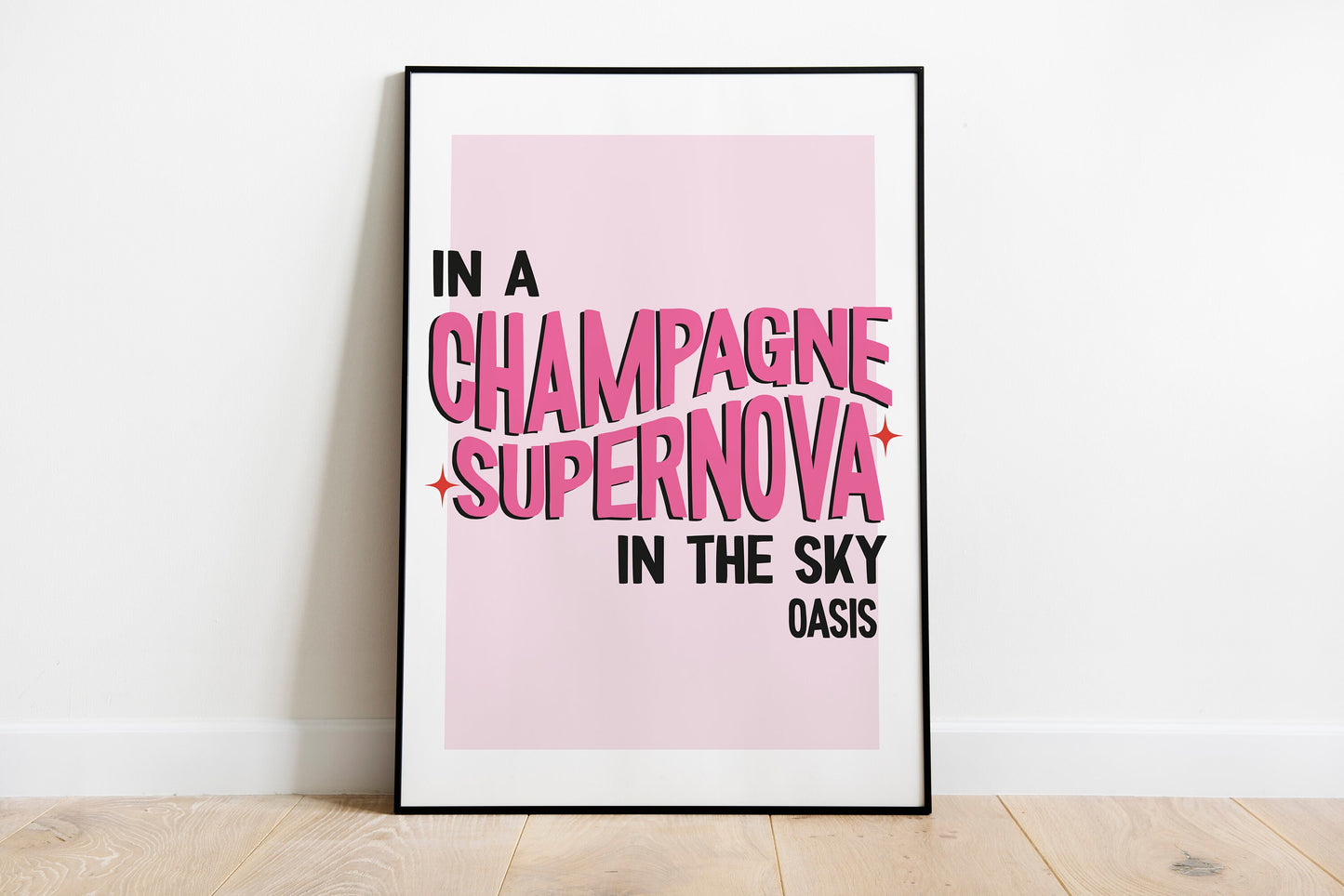 Champagne Supernova