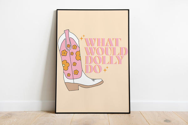 What Would Dolly Do