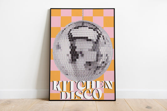 Kitchen Disco