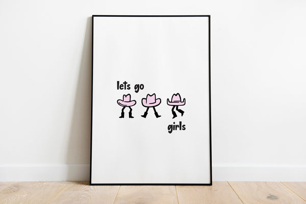 Lets Go Girls